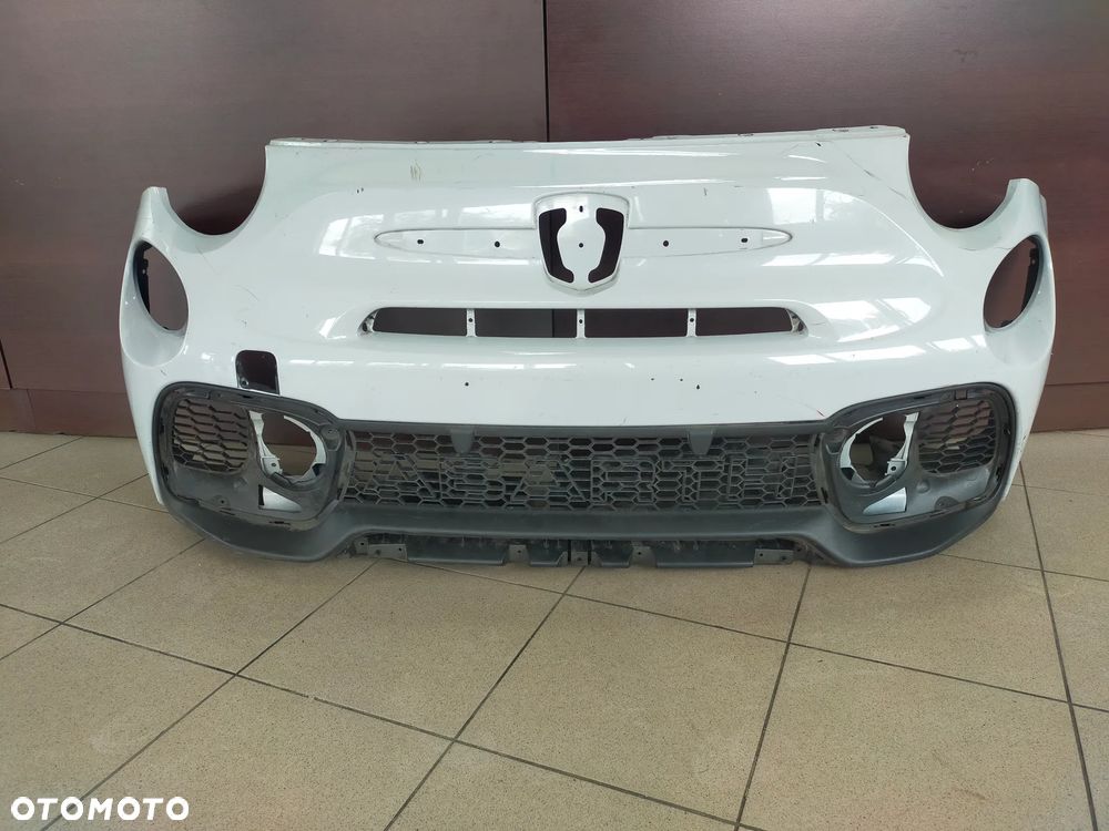 Fiat 500 Abarth Lift Zderzak Przód Przedni - 1