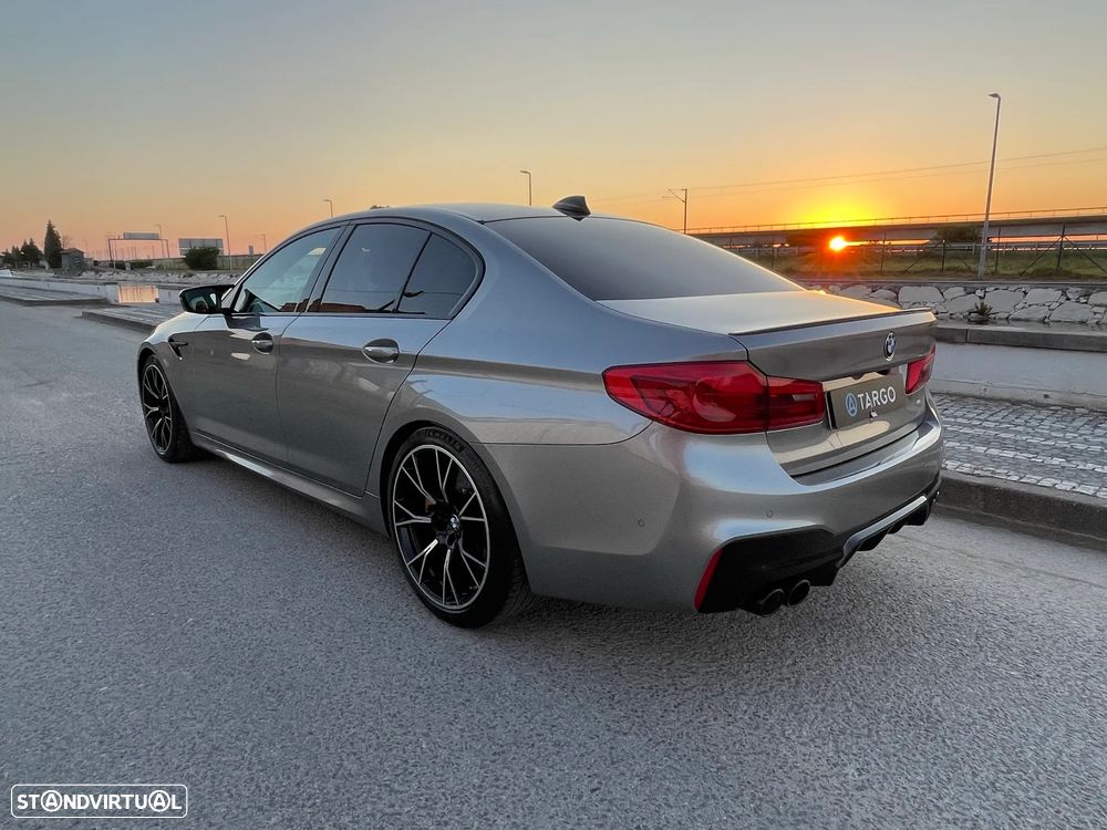 BMW M5 - 12