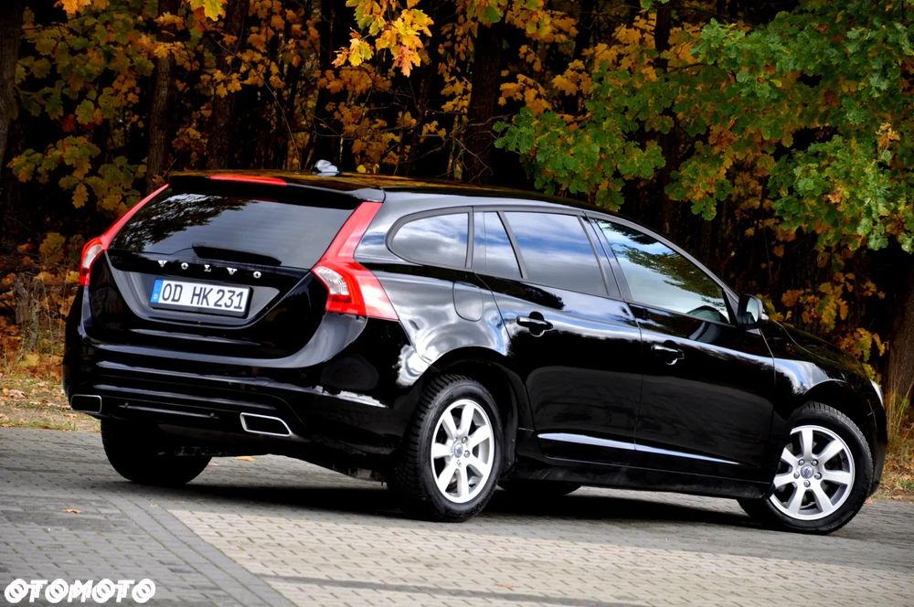 Volvo V60 D4 Drive-E Summum - 14