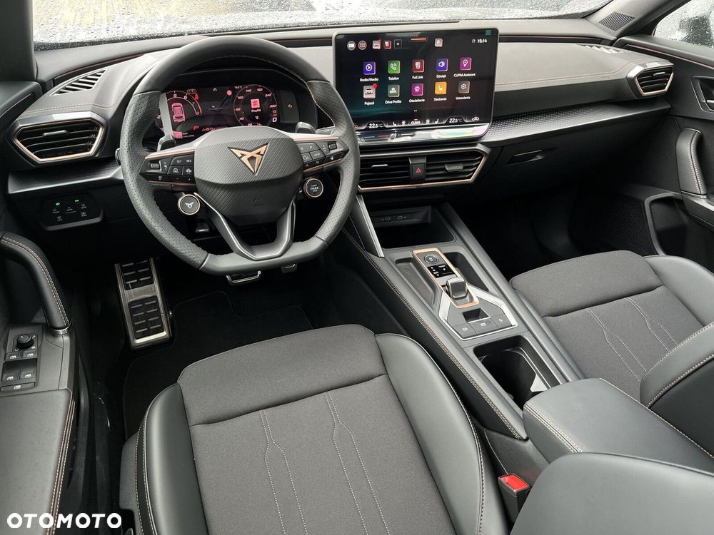 Cupra Formentor 1.5 eTSI mHEV DSG - 39