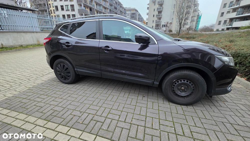 Nissan Qashqai 1.6 DIG-T N-Connecta - 8