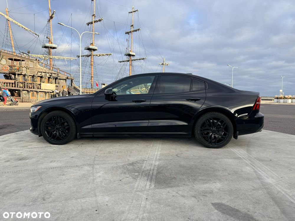 Volvo S60 T6 AWD Momentum Pro - 7