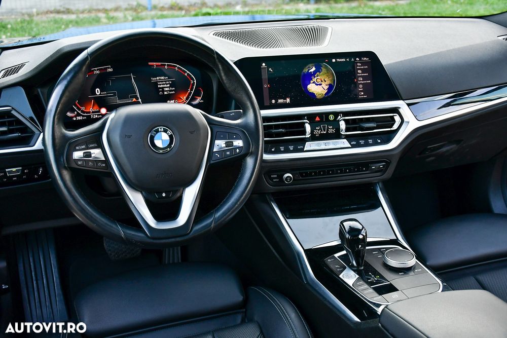 BMW Seria 3 330i xDrive AT - 19