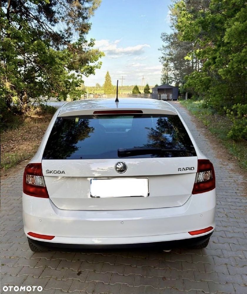 Skoda RAPID - 6