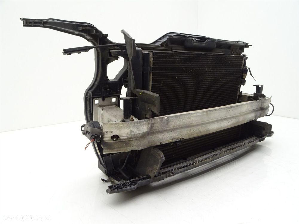 Kompletne wzmocnienie czołowe pas przedni 8r0805954 q5 8r 2.0 tdi - 3