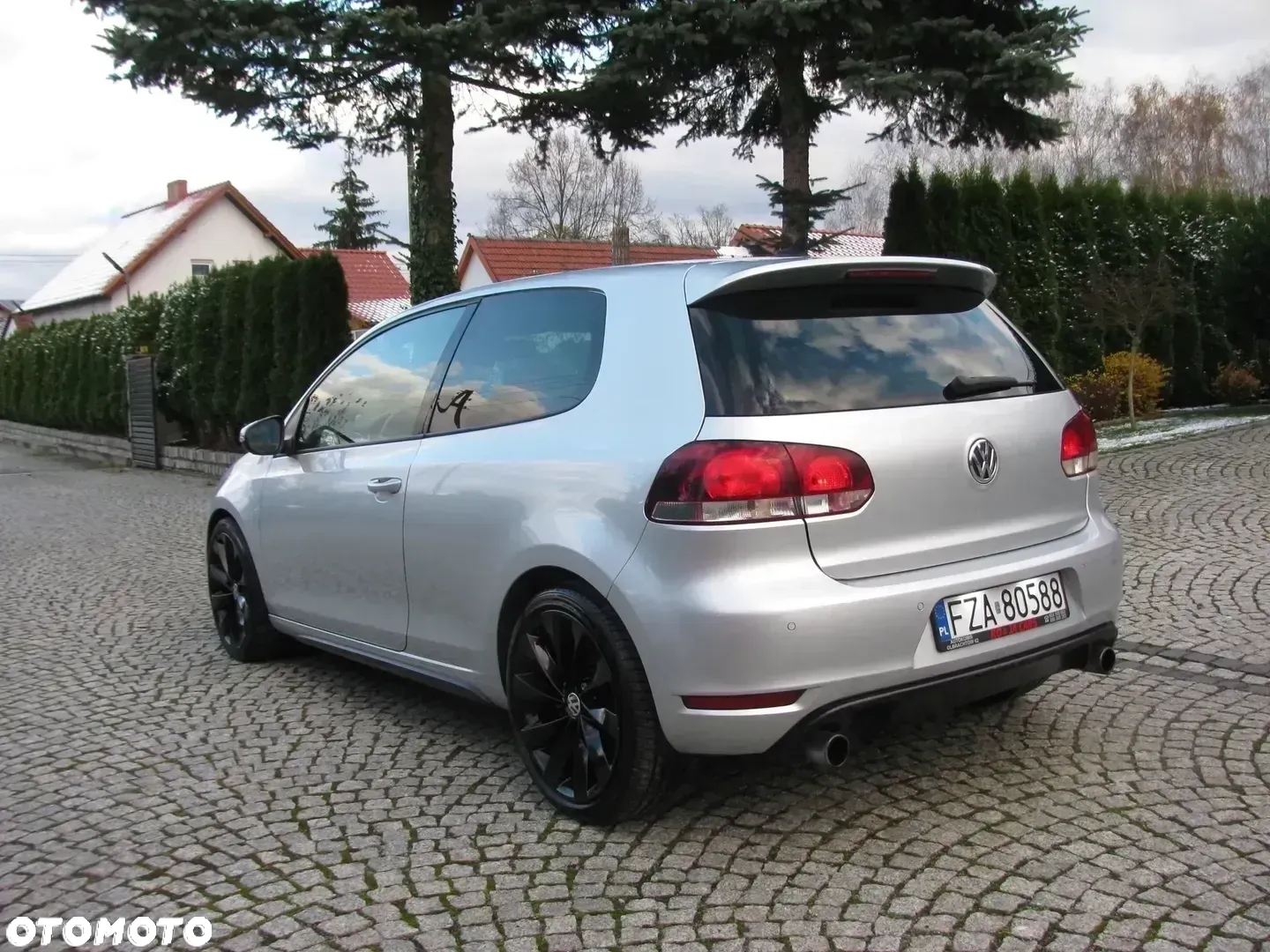 Volkswagen Golf 2.0 GTI DSG - 35