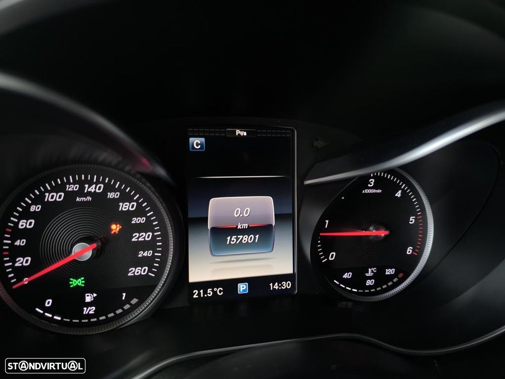 Mercedes-Benz C 220 (BlueTEC) d Station AMG Line - 13