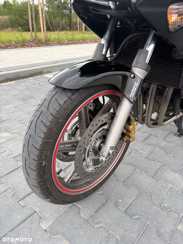 Honda CBF - 7