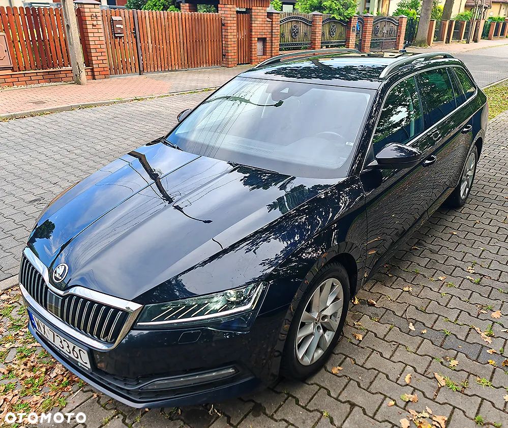 Skoda Superb 2.0 TDI SCR Style DSG - 31