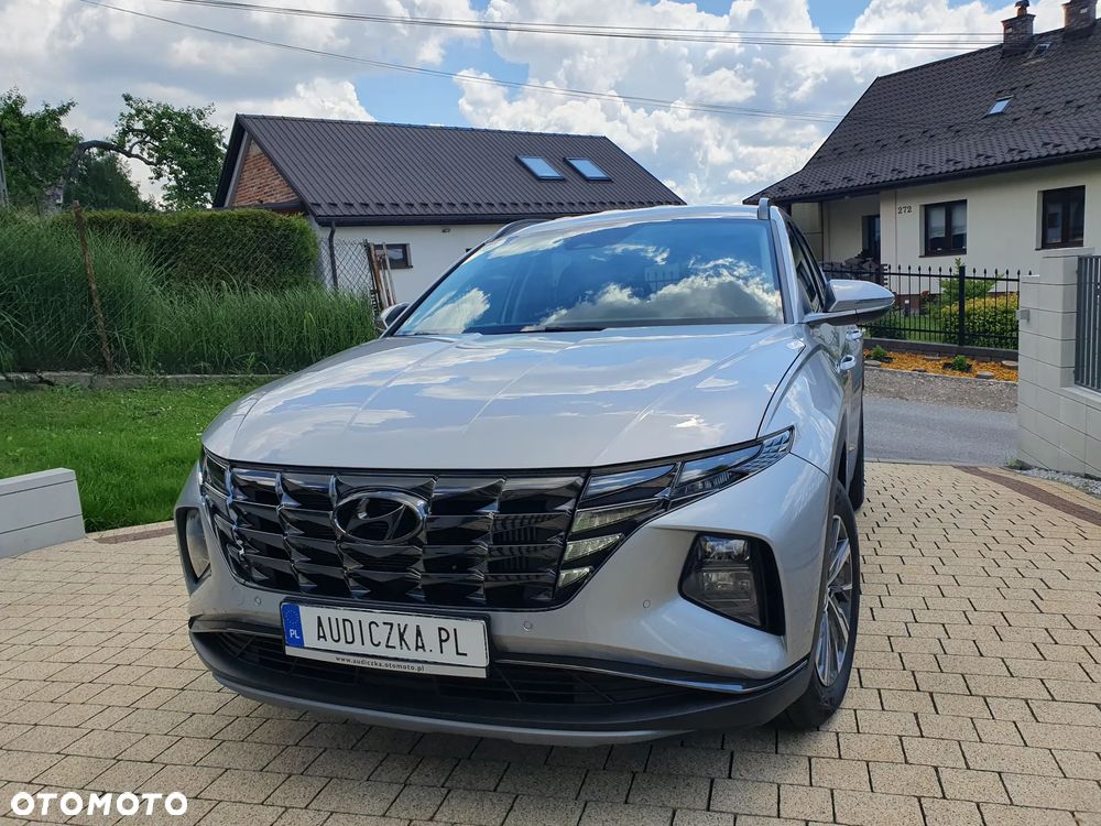 Hyundai Tucson 1.6 T-GDi 48V-Hybrid 2WD Select - 12