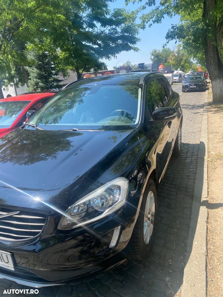 Volvo XC 60 D3 Start-Stop Kinetic - 8