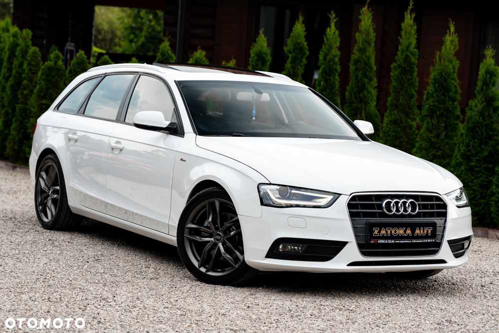 Audi A4 Avant 2.0 TDI DPF clean diesel Attraction - 5