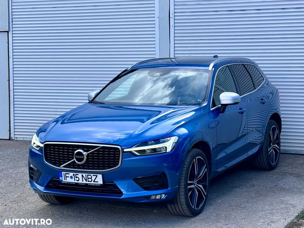 Volvo XC 60 D5 AWD Geartronic RDesign - 7