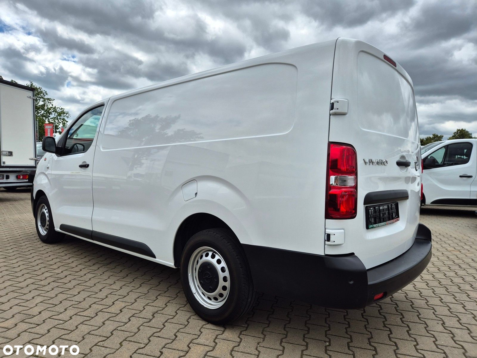 Opel Vivaro L3H1 *64900zł NETTO* 2,0HDi/122KM - 9
