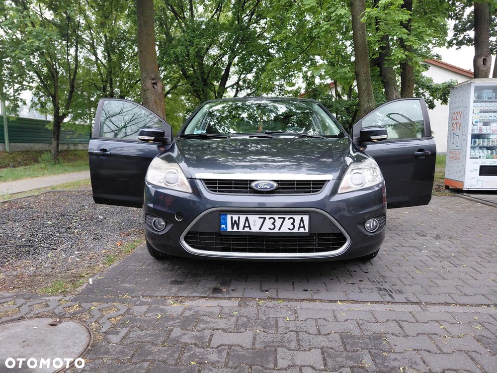 Ford Focus 1.8 TDCi Ghia - 14