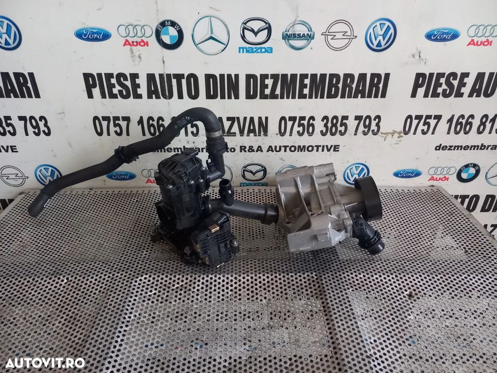 Pompa Apa Modul Electric Corp Termostat Bmw 3.0 3.5 4.0 Benzina B58 Cod   G11 G12 G30 G31 G42 G40 G - 1