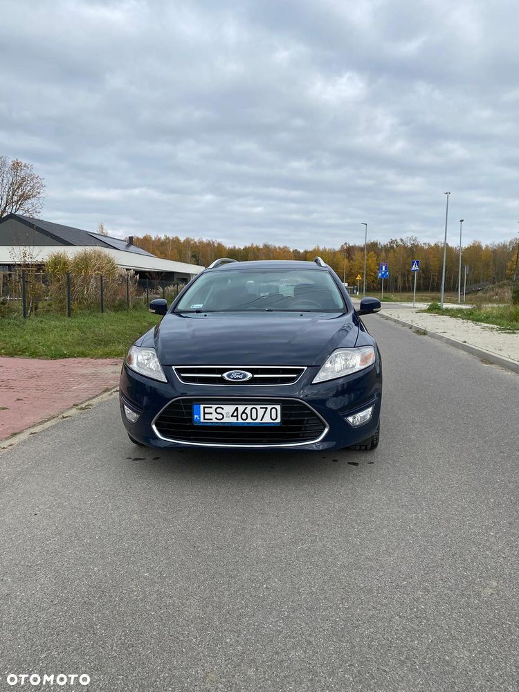 Ford Mondeo 1.6 Trend - 4