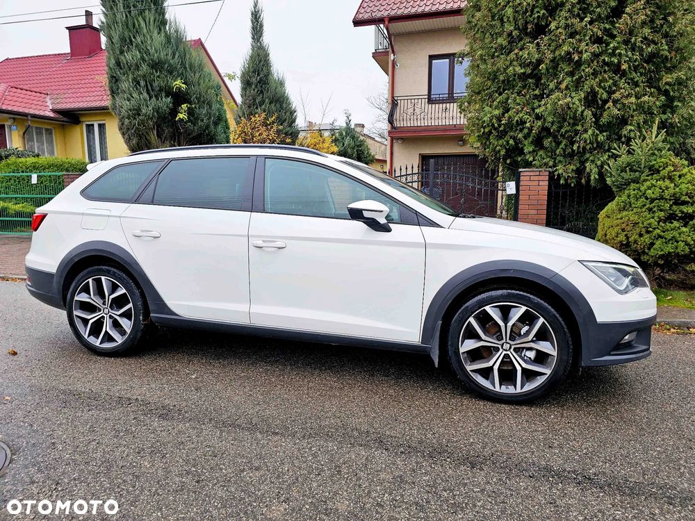 Seat Leon 1.4 TSI Start&Stop X-Perience - 12