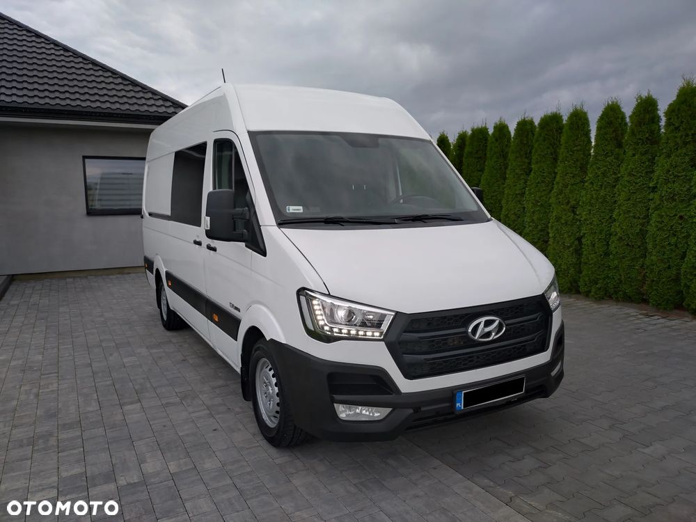 Hyundai H350 Brygadowy