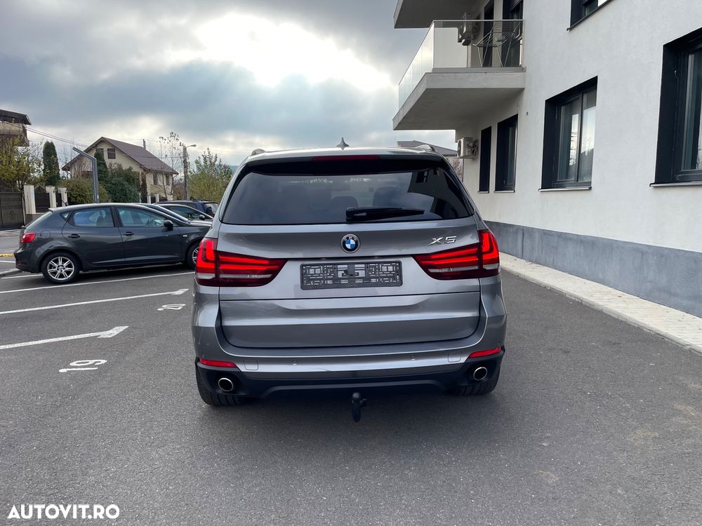 BMW X5 sDrive25d - 10