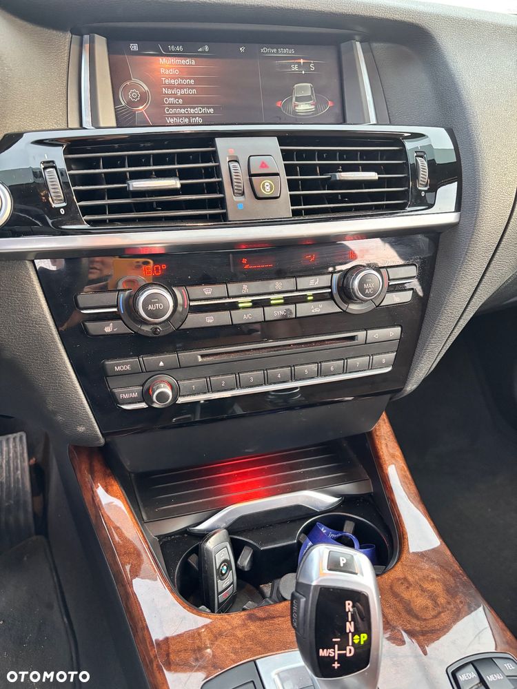 BMW X3 xDrive35i xLine - 15