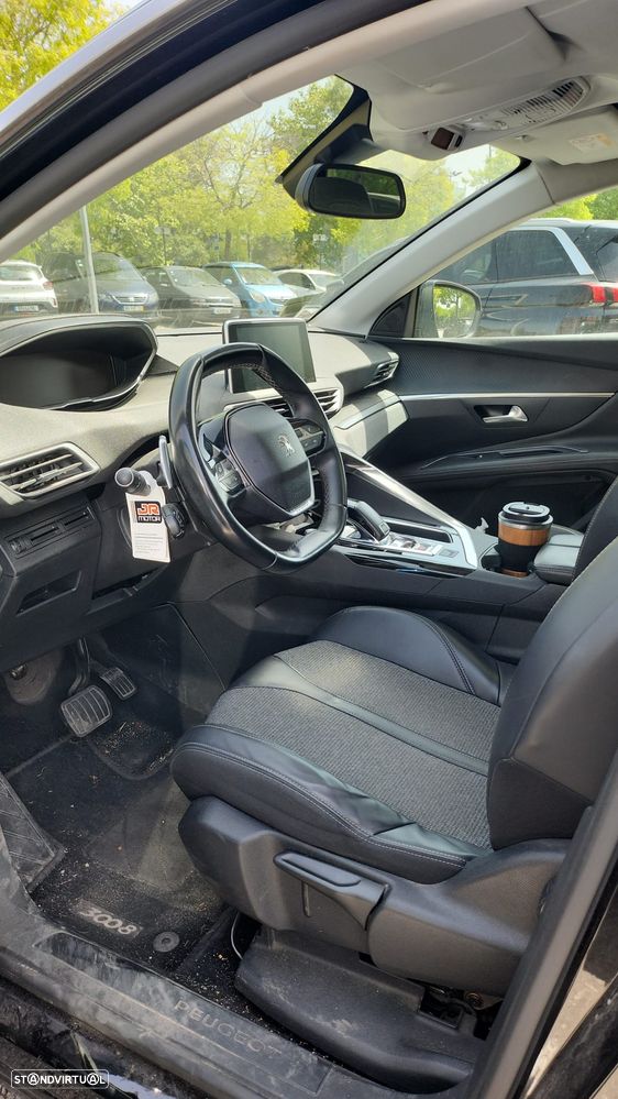 Peugeot 3008 1.6 BlueHDi Allure EAT6 - 4