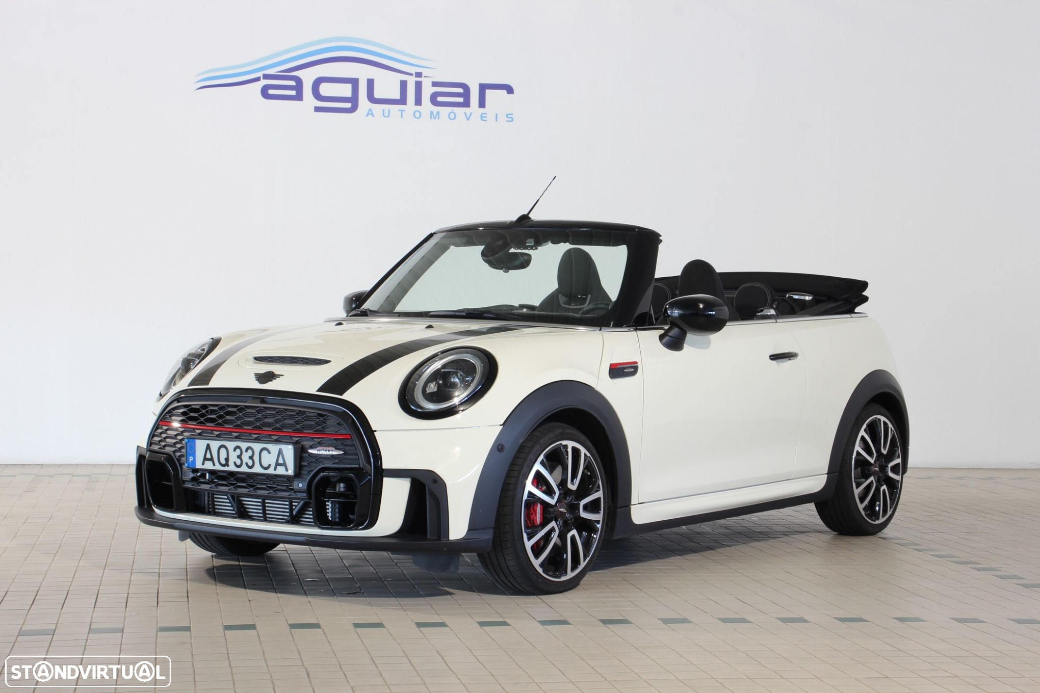 MINI 3 Portas John Cooper Works Auto Desportiva - 2