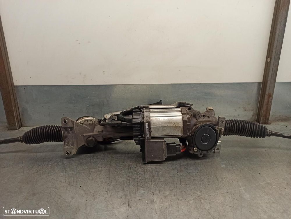 CREMALHEIRA DIREÇÃO SEAT ALTEA 2007 -1K1909144L - 4