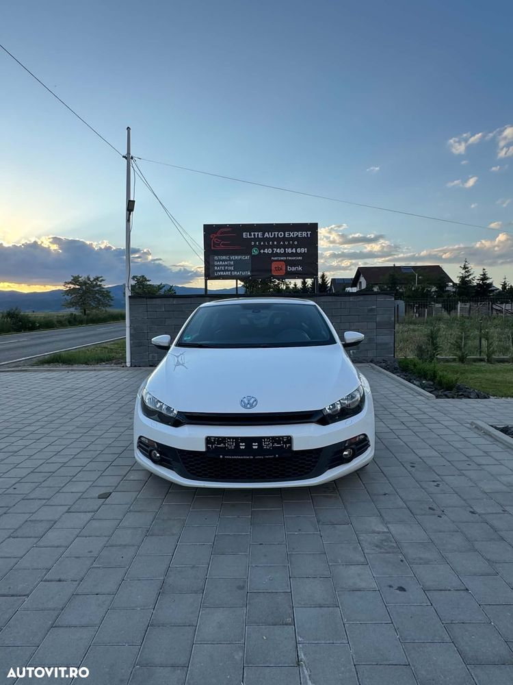 Volkswagen Scirocco 1.4 TSI DSG Edition - 3