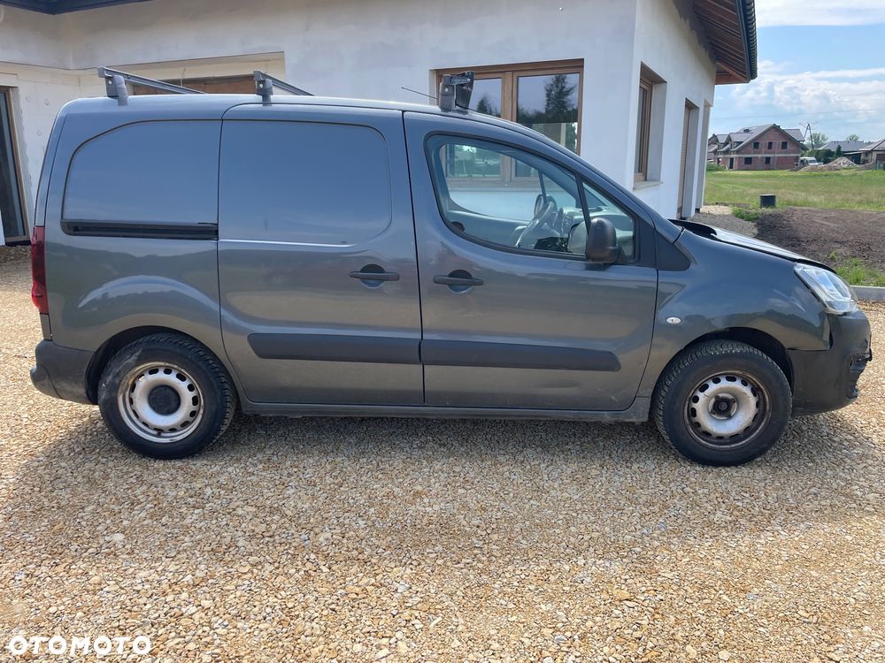 Citroën Berlingo - 5