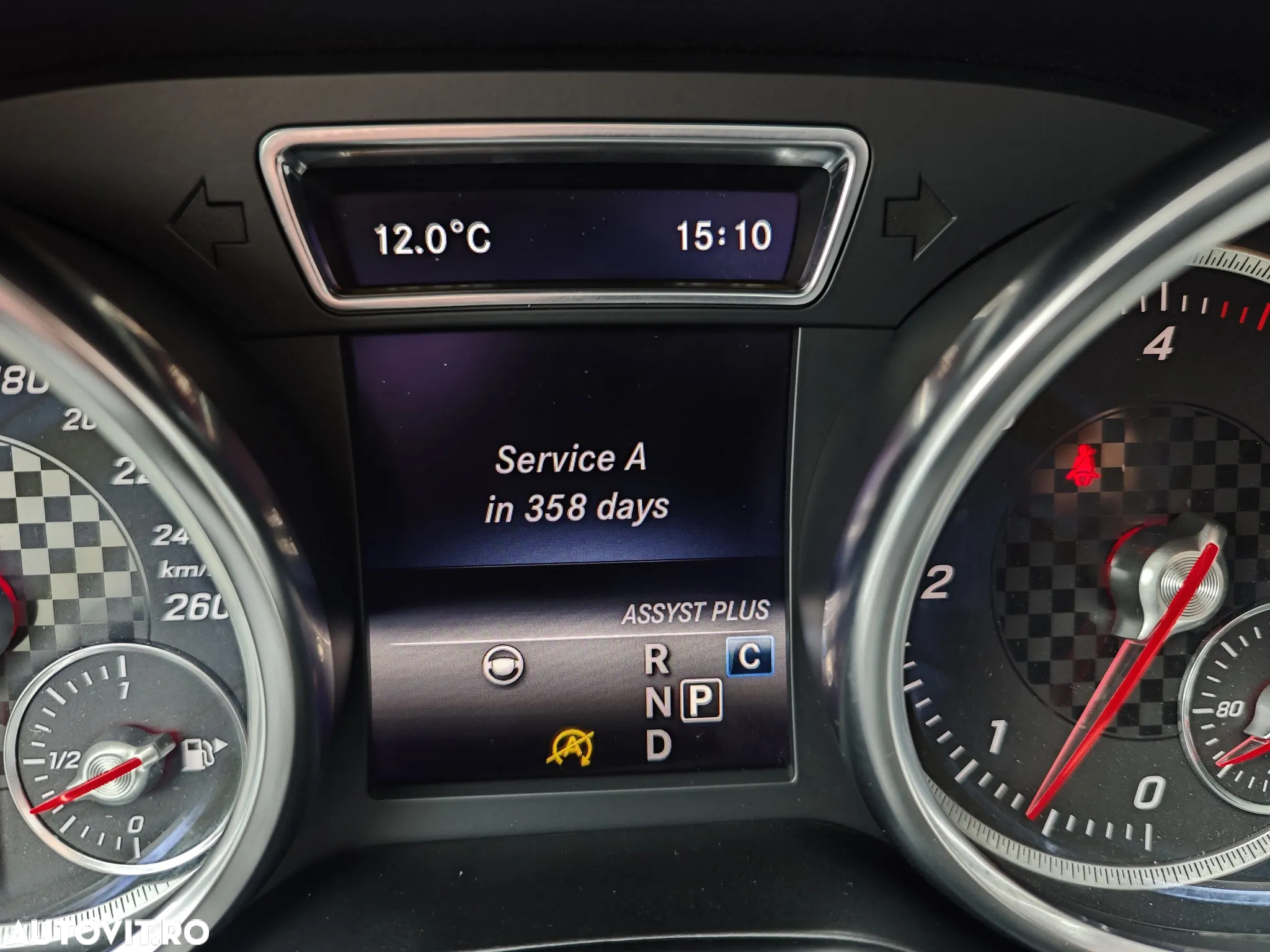 Mercedes-Benz GLE Coupe 350 d 4MATIC - 16