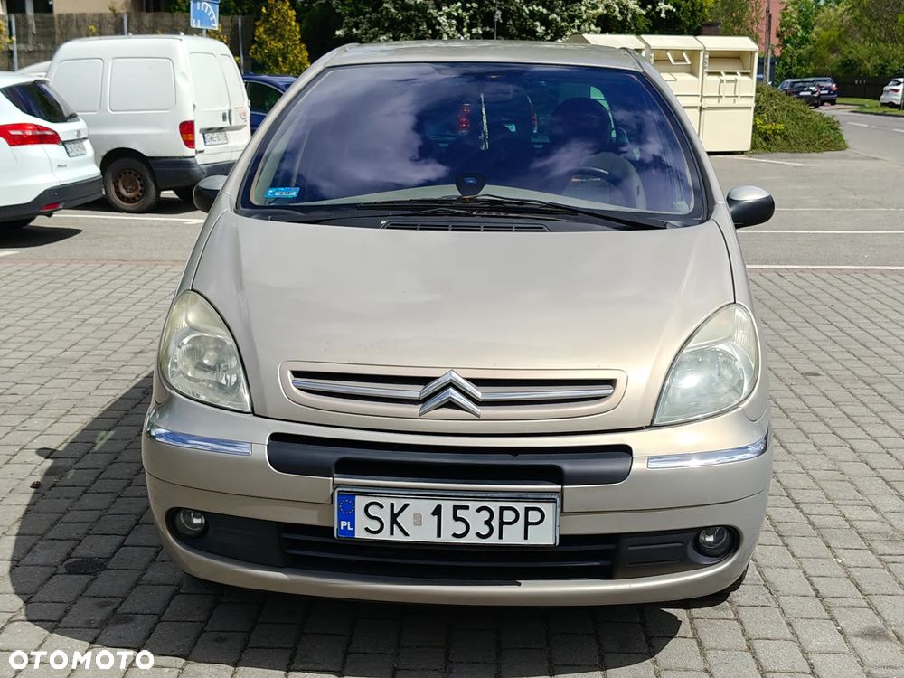 Citroën Xsara Picasso 1.8i Exclusive - 17