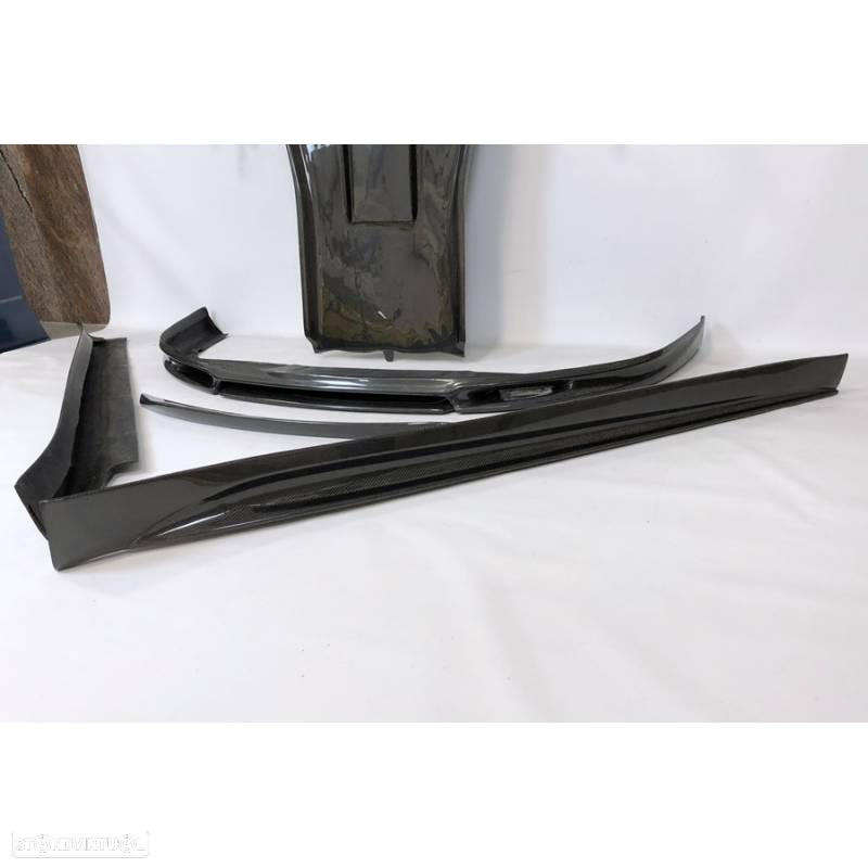 Body Kit Porsche Carrera 991 (Carbono) - 3
