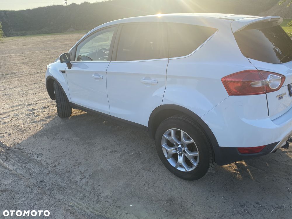 Ford Kuga 2.0 TDCi 2x4 SYNC - 5