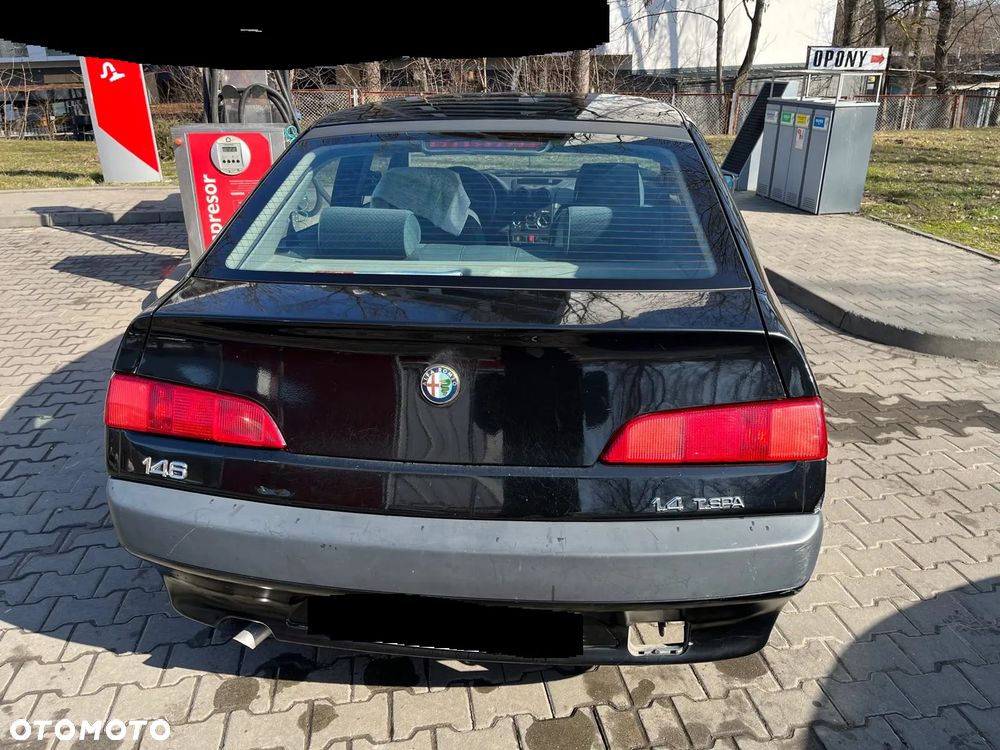 Alfa Romeo 146 1.4 TSpark 16v - 14