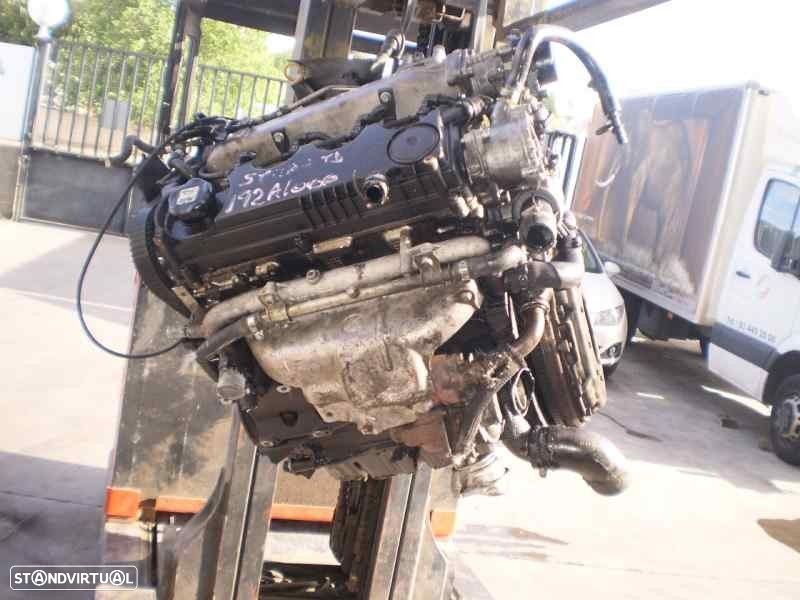 MOTOR COMPLETO FIAT STILO - 2