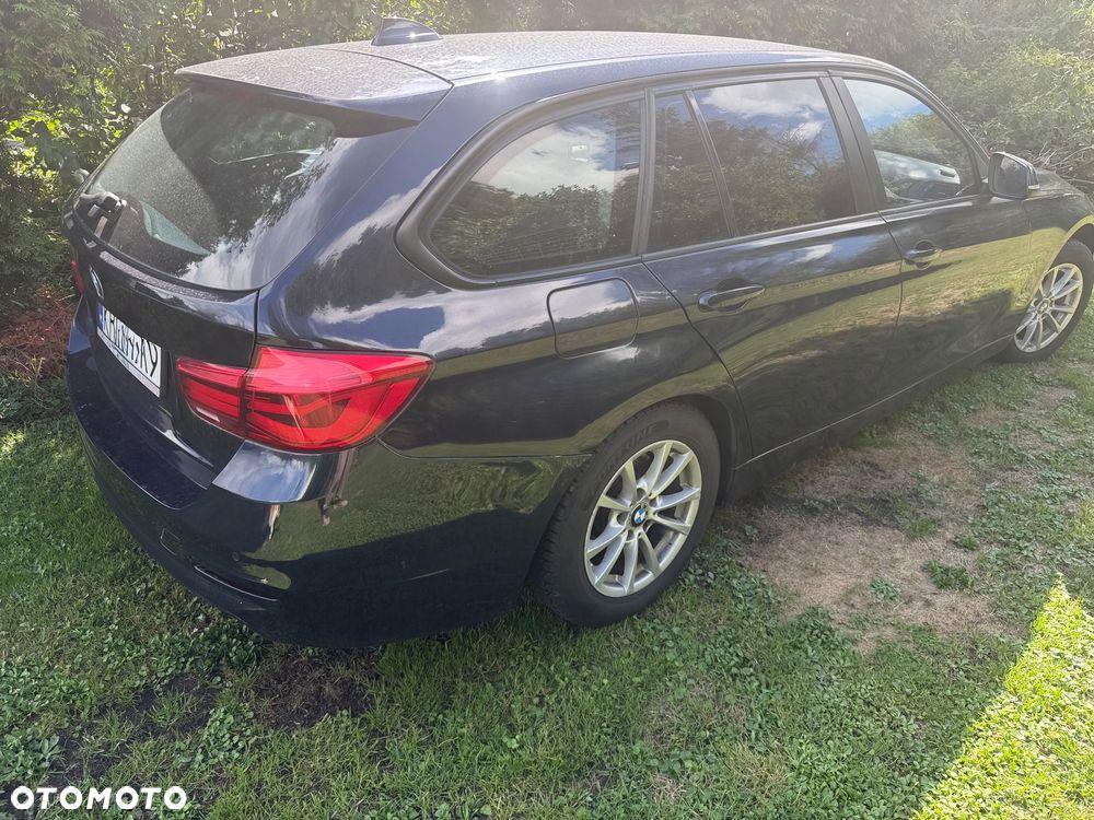 BMW Seria 3 316d EU6 - 9