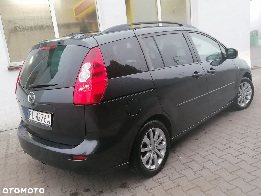 Mazda 5 1.8 Exclusive - 5