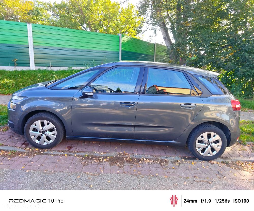 Citroën C4 Picasso 1.6 e-HDi Exclusive - 4