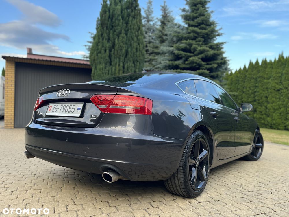Audi A5 Sportback 3.2 FSI Quattro S tronic - 32