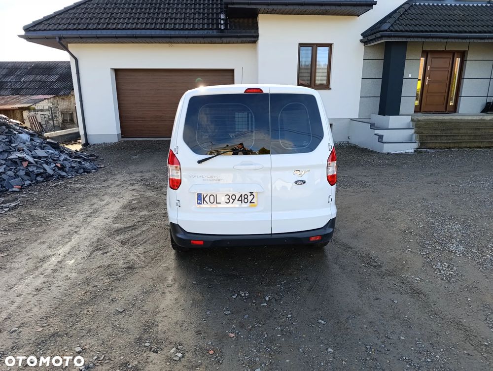 Ford Transit Courier Ambiente - 7