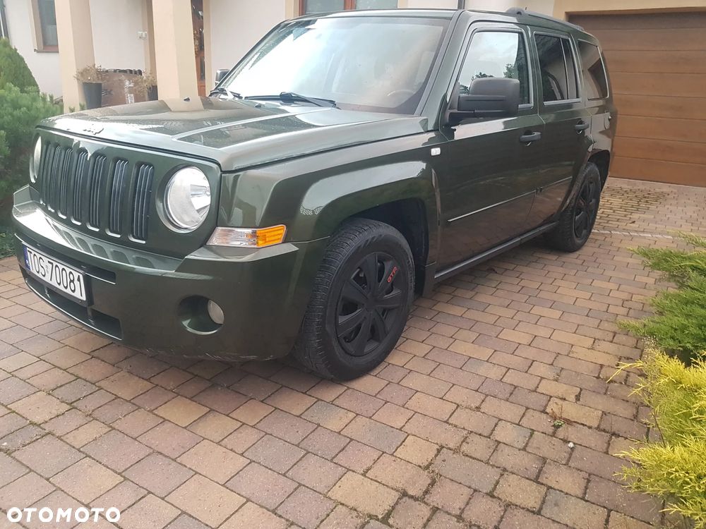 Jeep Patriot 2.0 CRD Limited - 6
