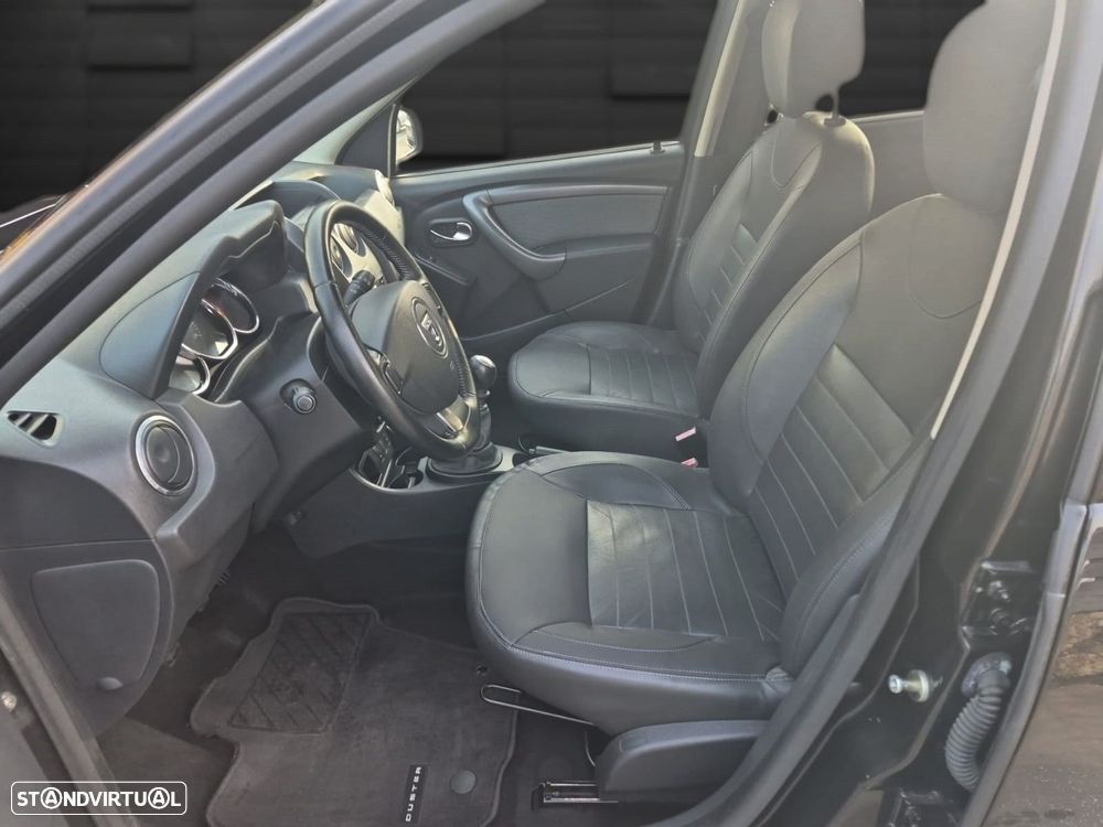Dacia Duster 1.2 TCe Prestige - 7