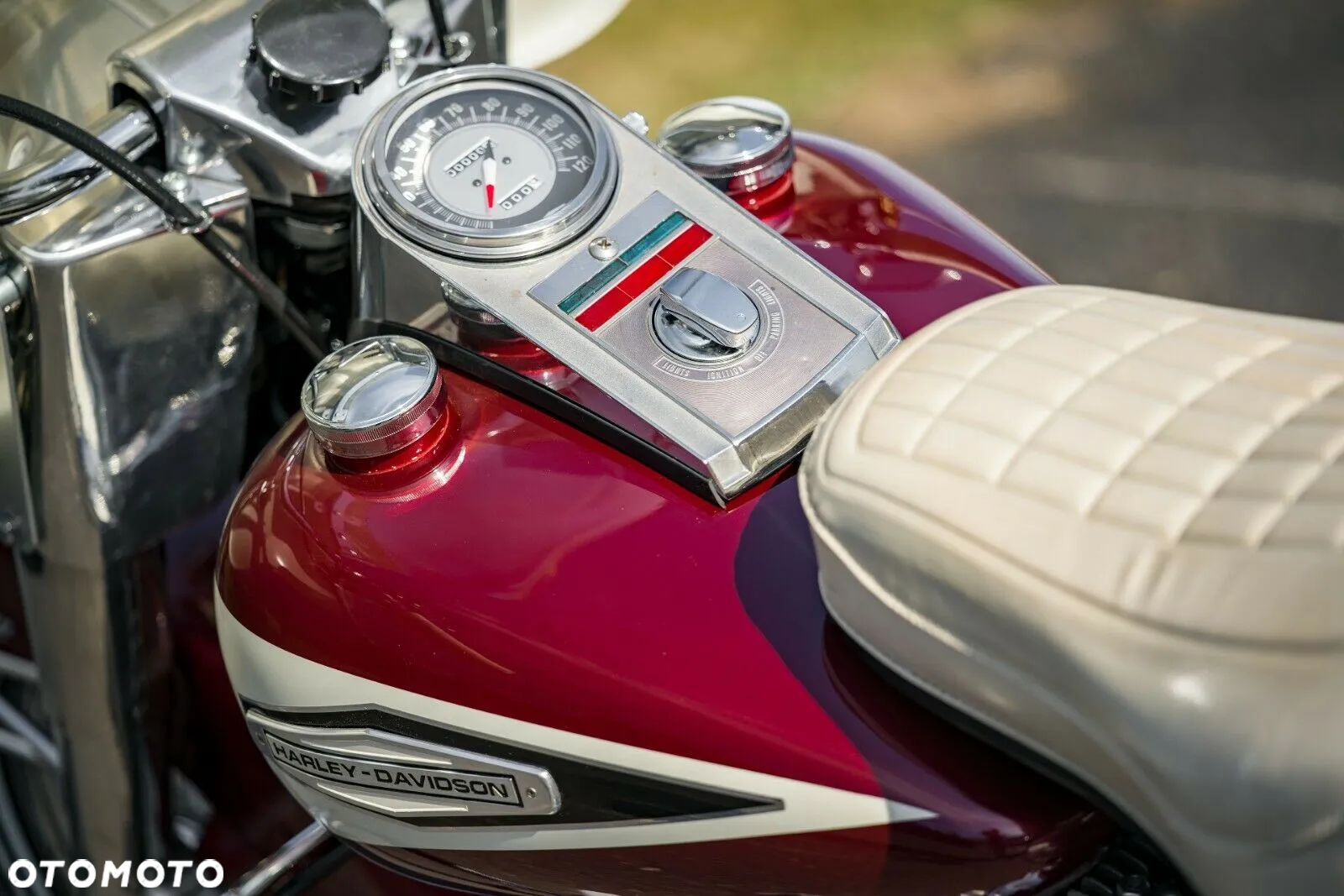 Harley-Davidson Touring Electra Glide - 8