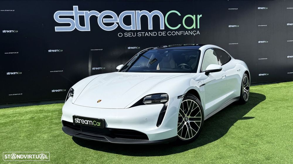 Porsche Taycan Standard - 2