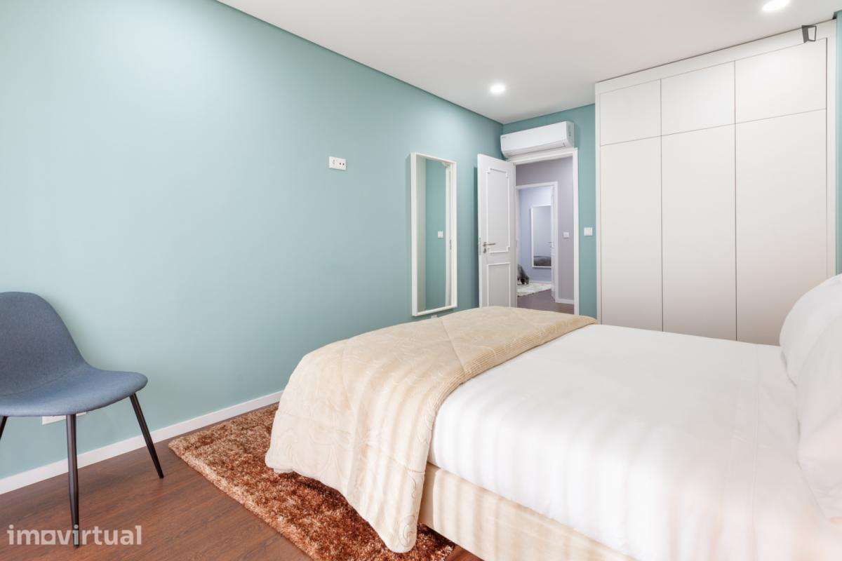 Apartamento com 2 quartos - localizado em Sé de Braga e São Lázaro... - Grande imagem: 4/33