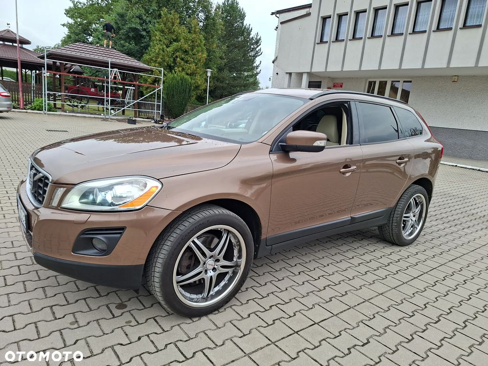 Volvo XC 60 2.4D - 10