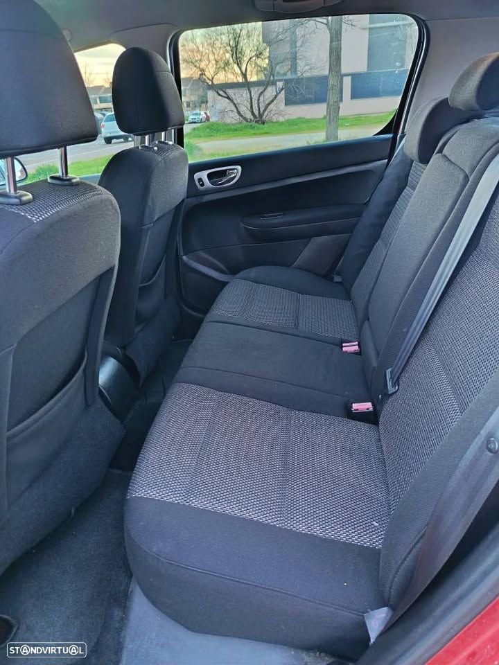 Peugeot 307 1.6 HDi Executive - 3