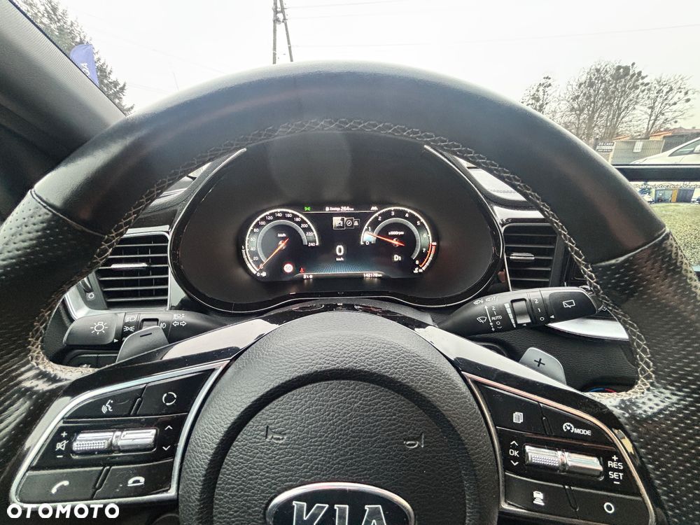 Kia ProCeed - 18