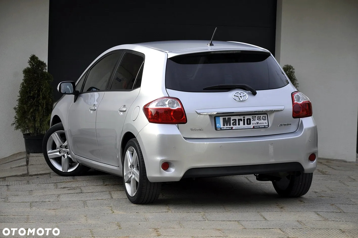 Toyota Auris - 6